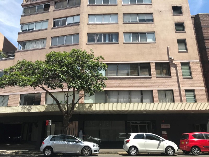 313/5 Ward Avenue, Potts Point NSW 2011