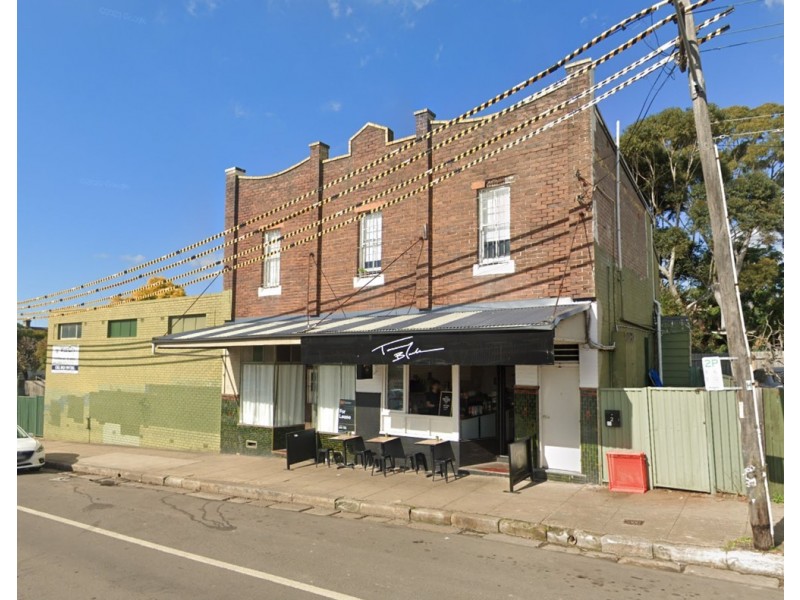 2/2 Burrows Avenue, Sydenham NSW 2044