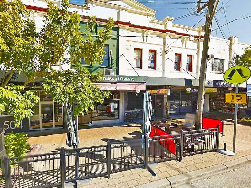 1/508-510 Marrickville Road, Dulwich Hill NSW 2203