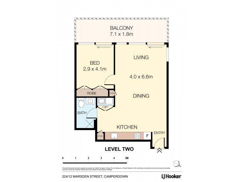 224/12 Marsden Street, Camperdown NSW 2050
