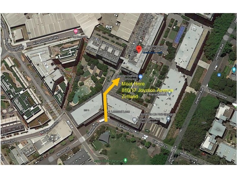810/17 Joynton Avenue, Zetland NSW 2017