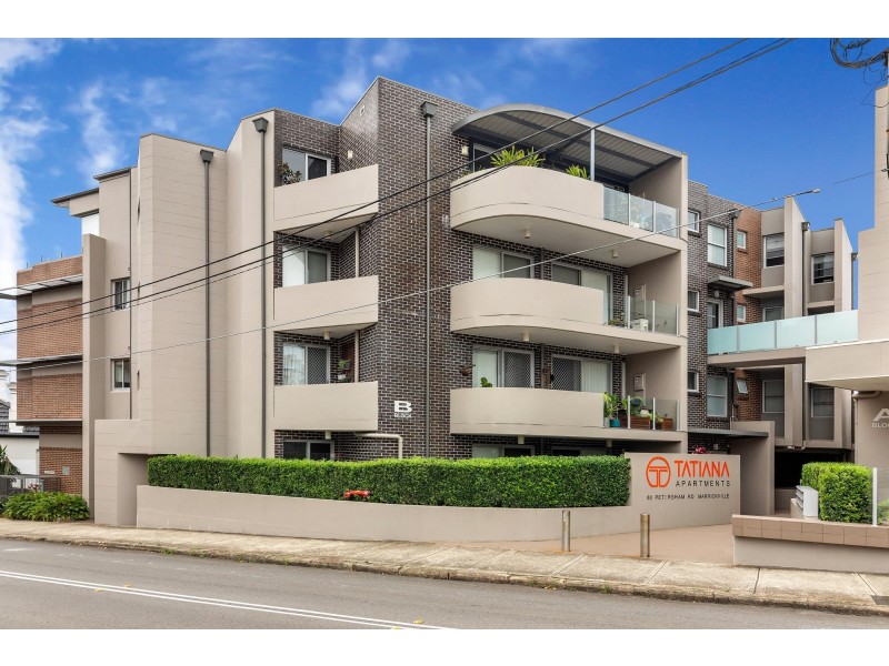 6/88 Petersham Road, Marrickville NSW 2204