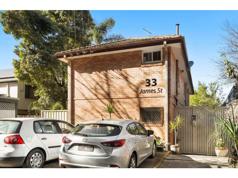 1/33 James Street, Enmore NSW 2042