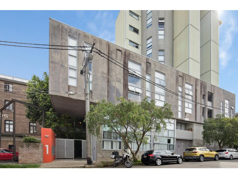 48/1 Gladstone Street, Newtown NSW 2042