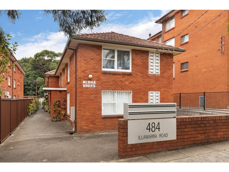 3/484 Illawarra Road, Marrickville NSW 2204