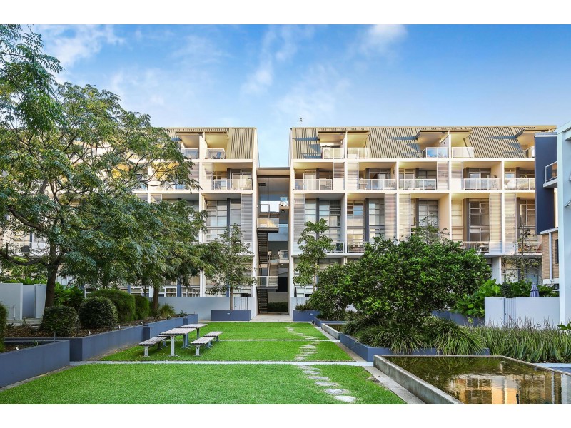 C302/3 Brennan Street, Alexandria NSW 2015