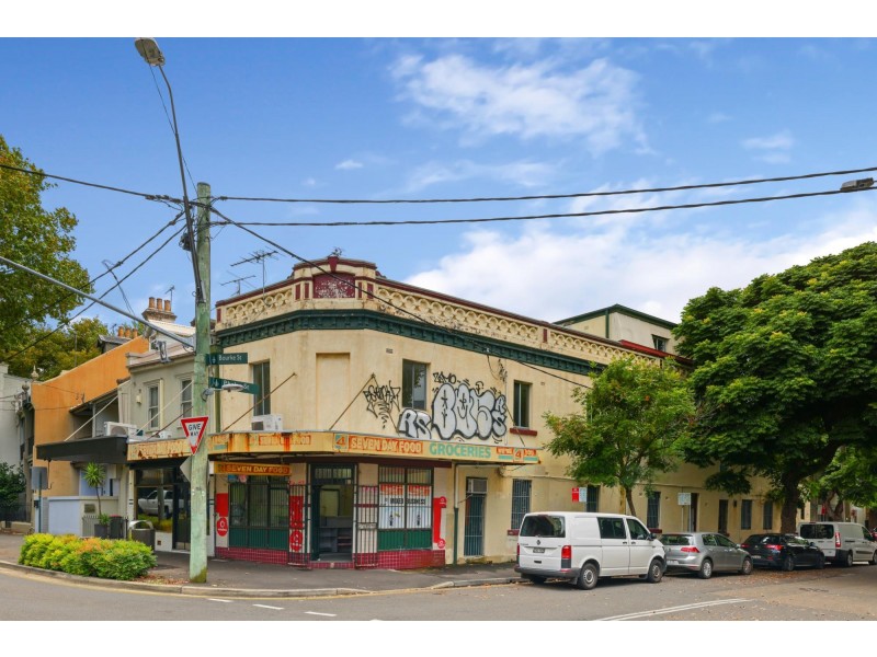 480 Bourke Street, Surry Hills NSW 2010