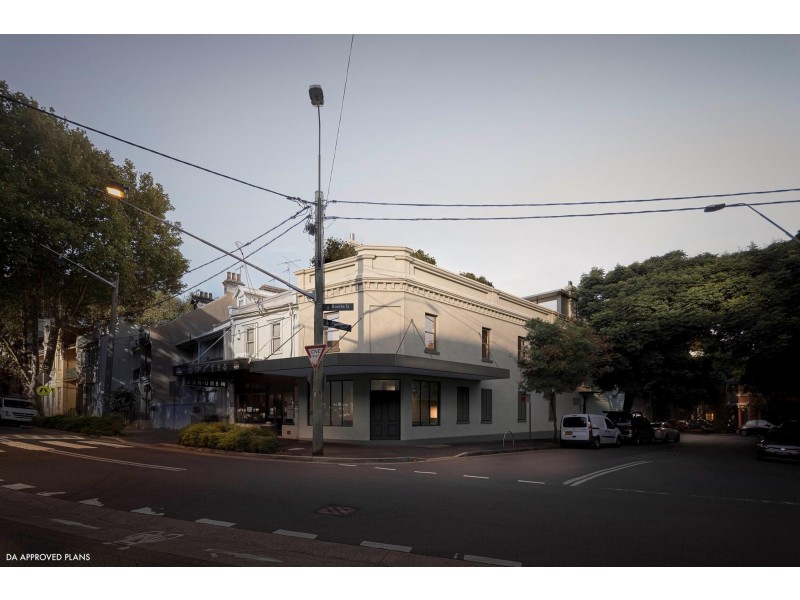 480 Bourke Street, Surry Hills NSW 2010