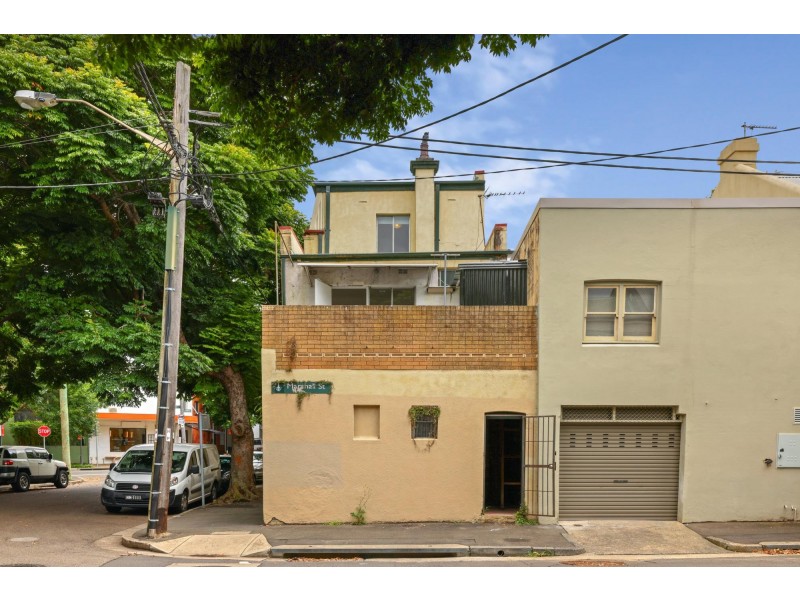 480 Bourke Street, Surry Hills NSW 2010