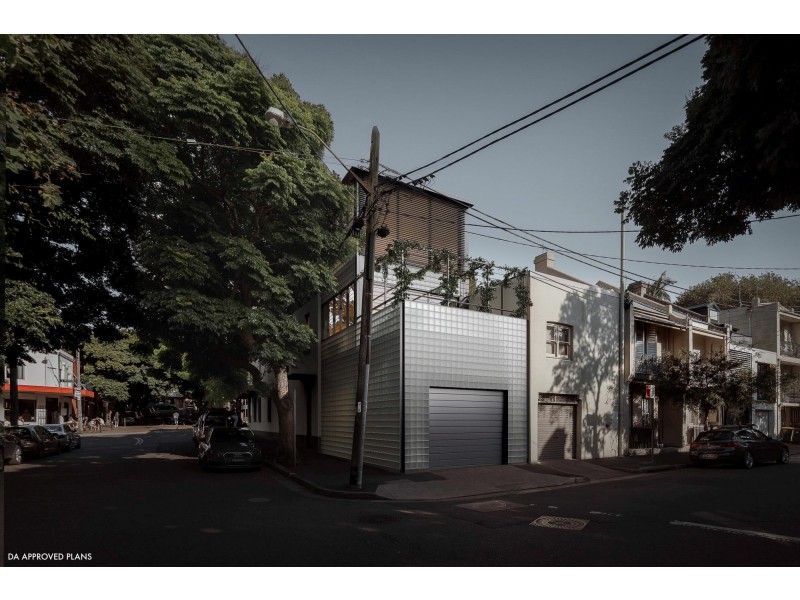 480 Bourke Street, Surry Hills NSW 2010