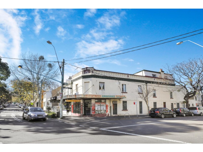 480 Bourke Street, Surry Hills NSW 2010