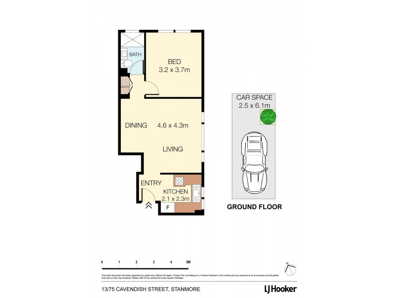 13/77 Cavendish Street, Stanmore NSW 2048