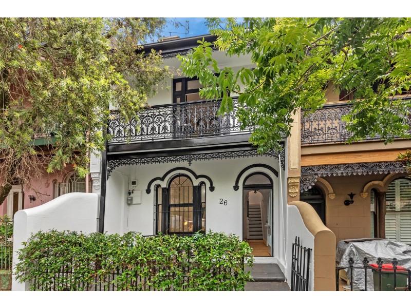 26 Newman Street, Newtown NSW 2042