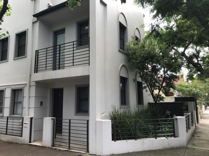 4/1 Jubilee Street, Lewisham NSW 2049