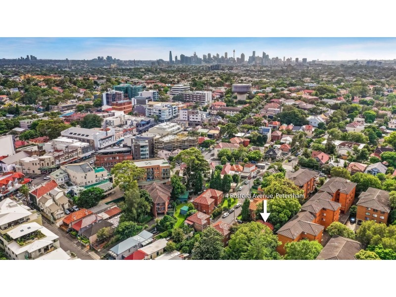 4 Rosford Ave, Petersham NSW 2049