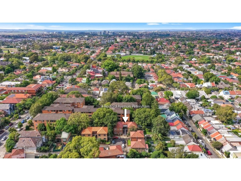 4 Rosford Ave, Petersham NSW 2049