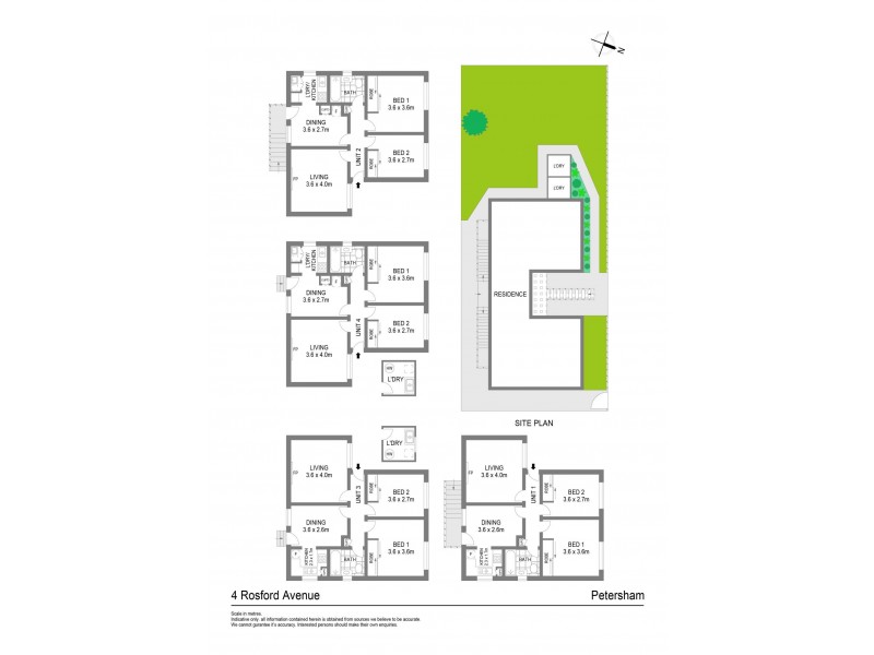 4 Rosford Ave, Petersham NSW 2049