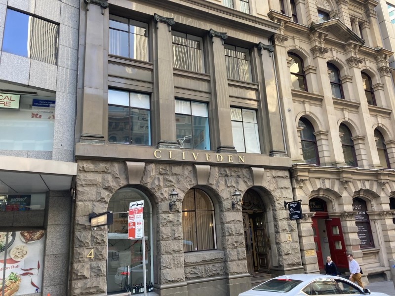 1101/4 Bridge Street, Sydney NSW 2000