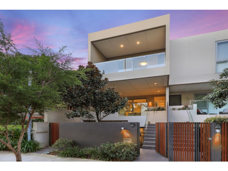 9A Silver Street, St Peters NSW 2044