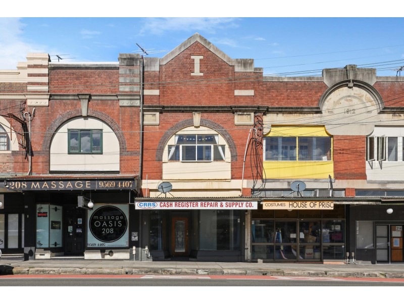 1-2/210 Parramatta Road, Stanmore NSW 2048