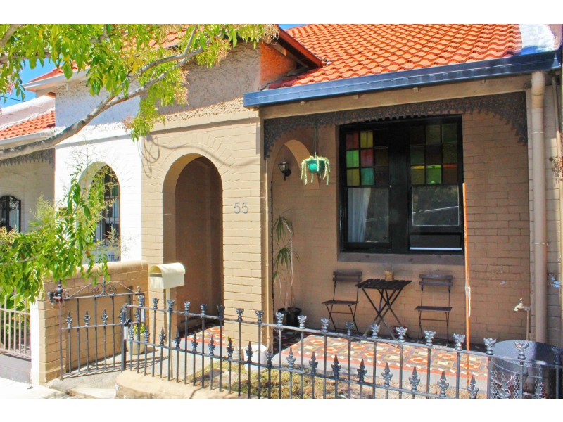 55 Brown Street, Newtown NSW 2042