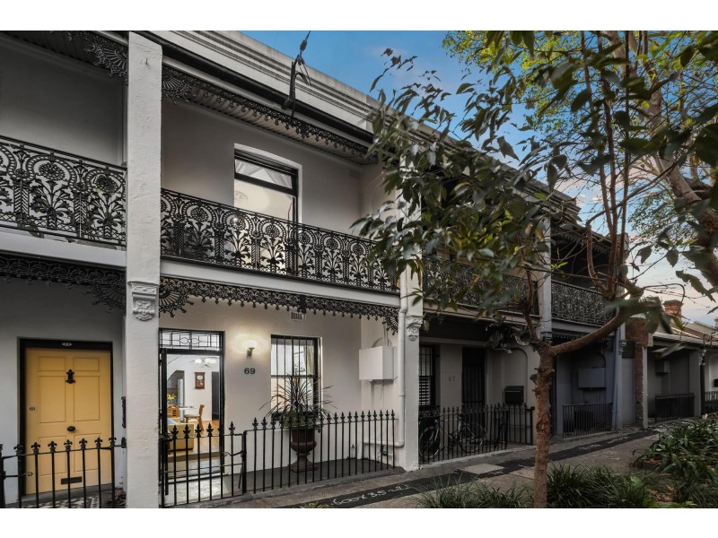 69 Park Street, Erskineville NSW 2043