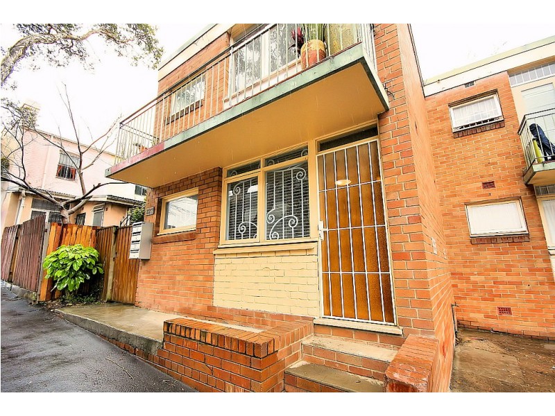 4/227 Shepherd Street, Darlington NSW 2008