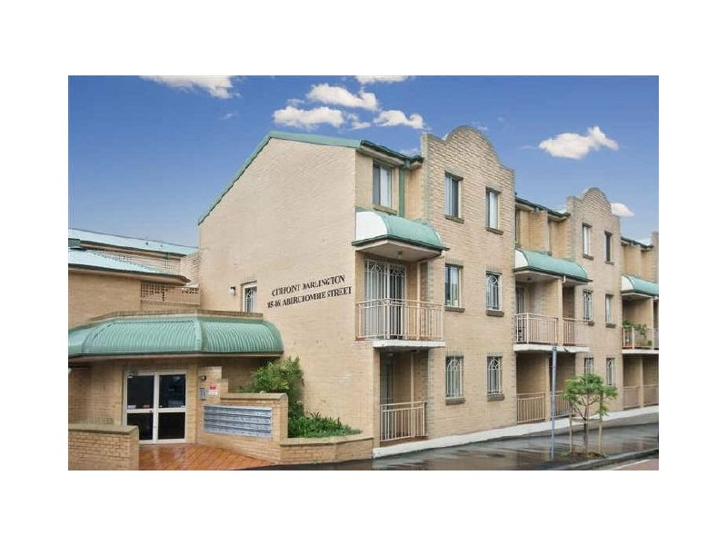 14/145 ABERCROMBIE STREET, Chippendale NSW 2008