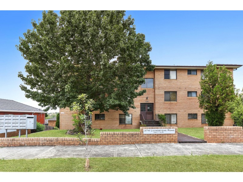 10/374 Livingstone Road, Marrickville NSW 2204