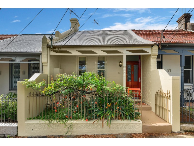 59 Dickson Street, Newtown NSW 2042