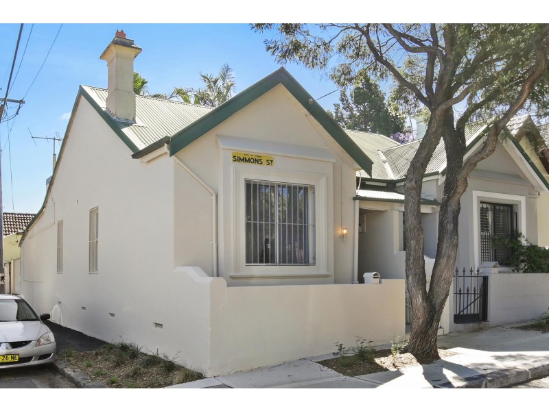 93 Simmons Street, Enmore NSW 2042
