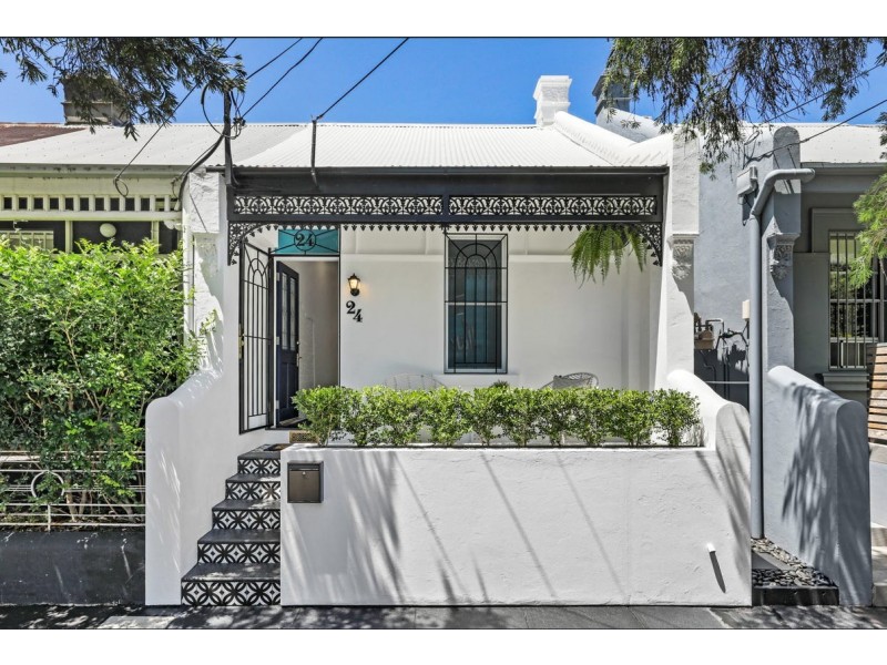 24 Wilford Street, Newtown NSW 2042