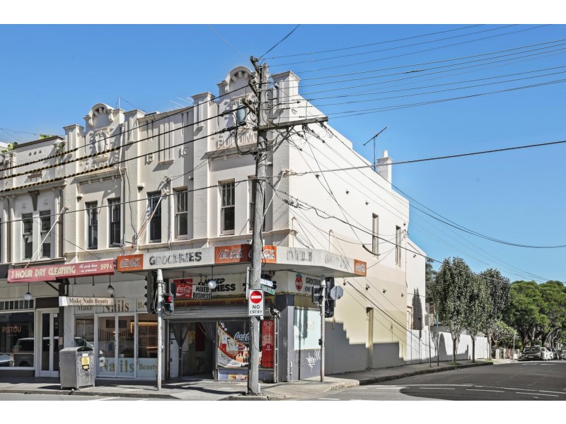 599 King Street, Newtown NSW 2042