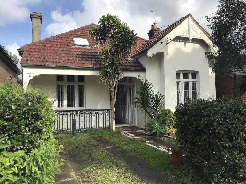 38 Silver Street, St Peters NSW 2044