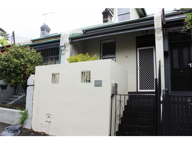 42 Wilson Street, Newtown NSW 2042