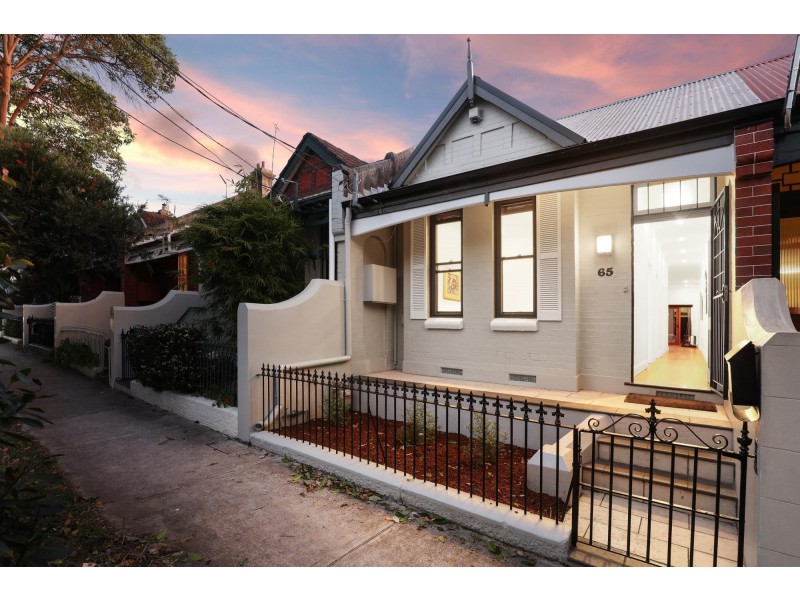 65 Hopetoun Street, Camperdown NSW 2050