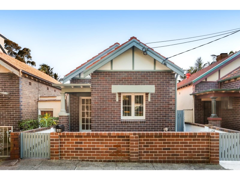 44 Baltic Street, Newtown NSW 2042