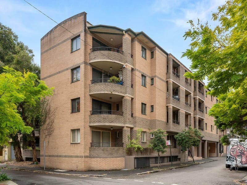 14/38 Dangar Place, Chippendale NSW 2008