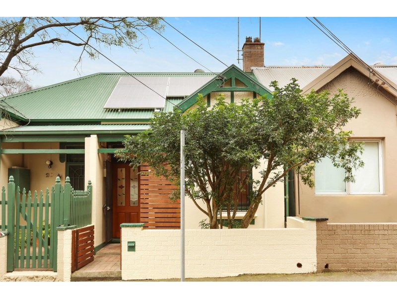 22 John Street, Newtown NSW 2042