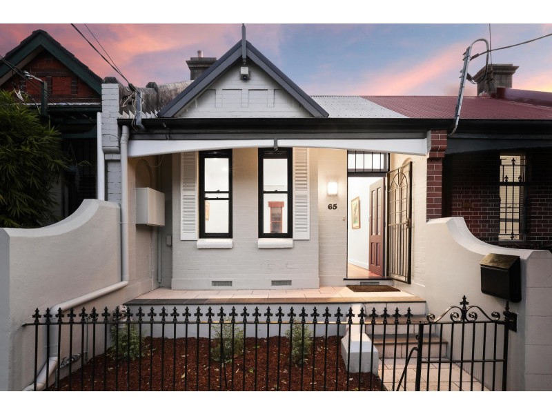 65 Hopetoun Street, Camperdown NSW 2050