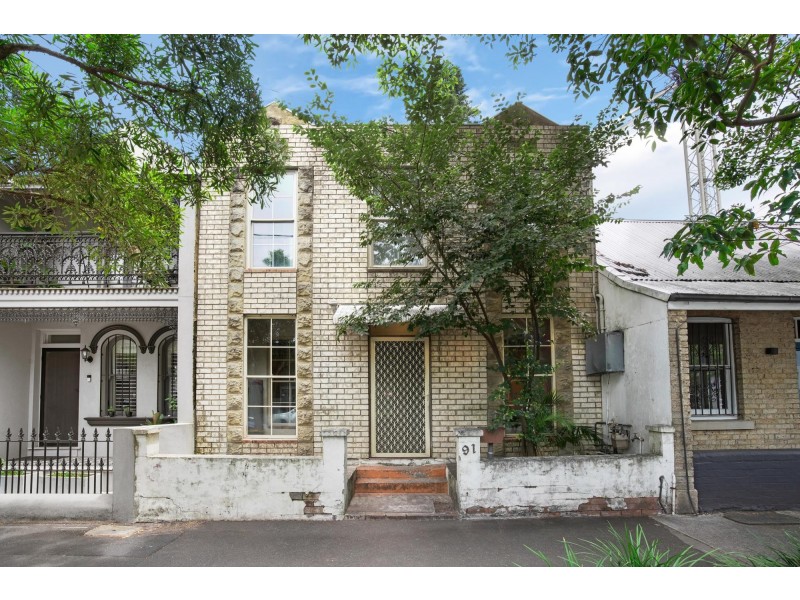 91 Wyndham Street, Alexandria NSW 2015
