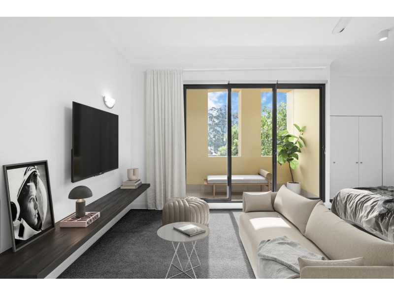 210/82-84 Abercrombie Street, Chippendale NSW 2008