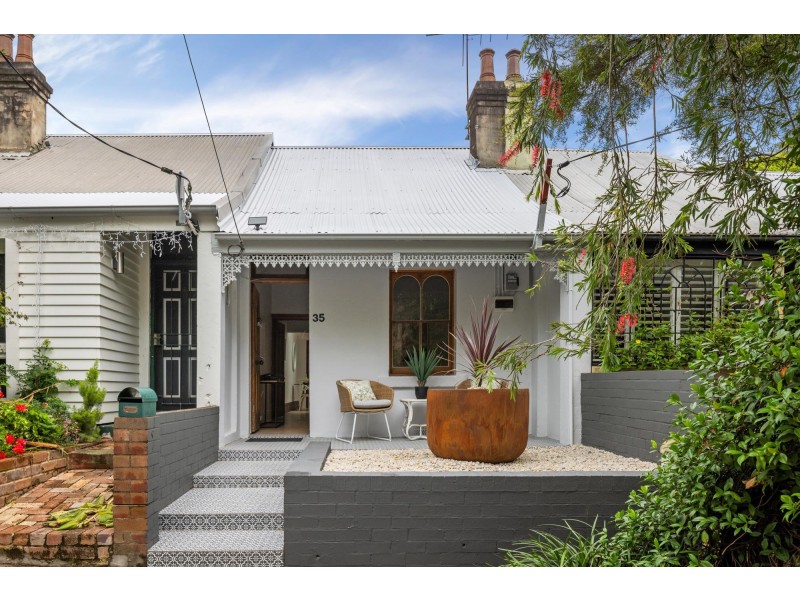 35 Chelmsford Street, Newtown NSW 2042