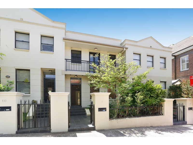 8 Walsh Avenue, Glebe NSW 2037