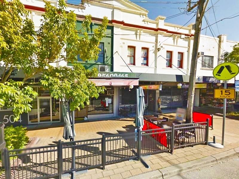 4/508-510 Marrickville Road, Dulwich Hill NSW 2203