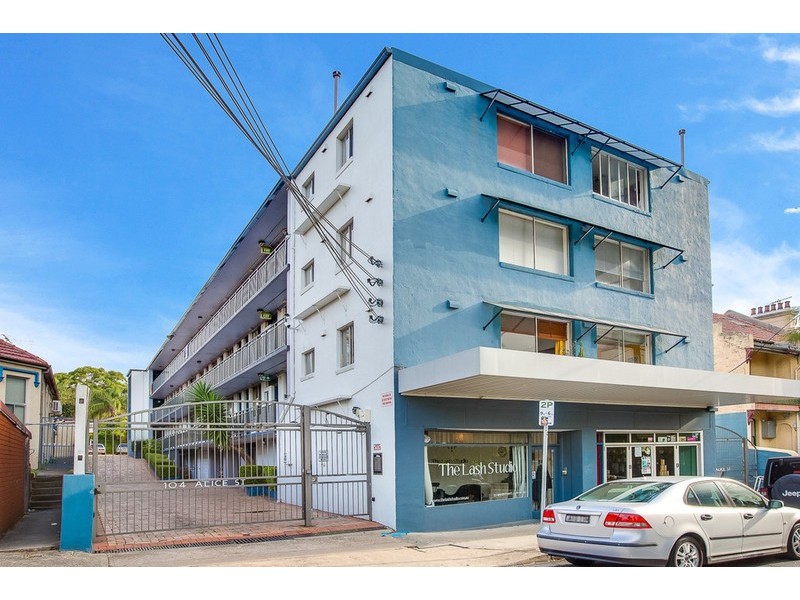 4/104 Alice Street, Newtown NSW 2042