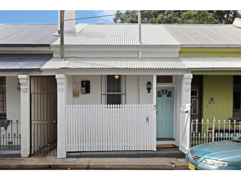 3 Morrissey Road, Erskineville NSW 2043
