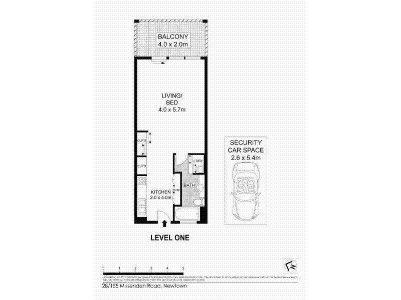 28/155 Missenden Road, Newtown NSW 2042