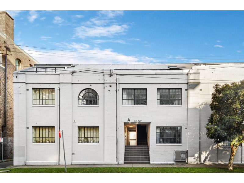 45/43 Mallett Street, Camperdown NSW 2050
