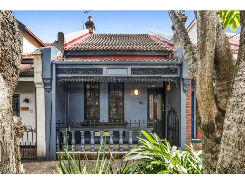 63 Kepos Street, Redfern NSW 2016